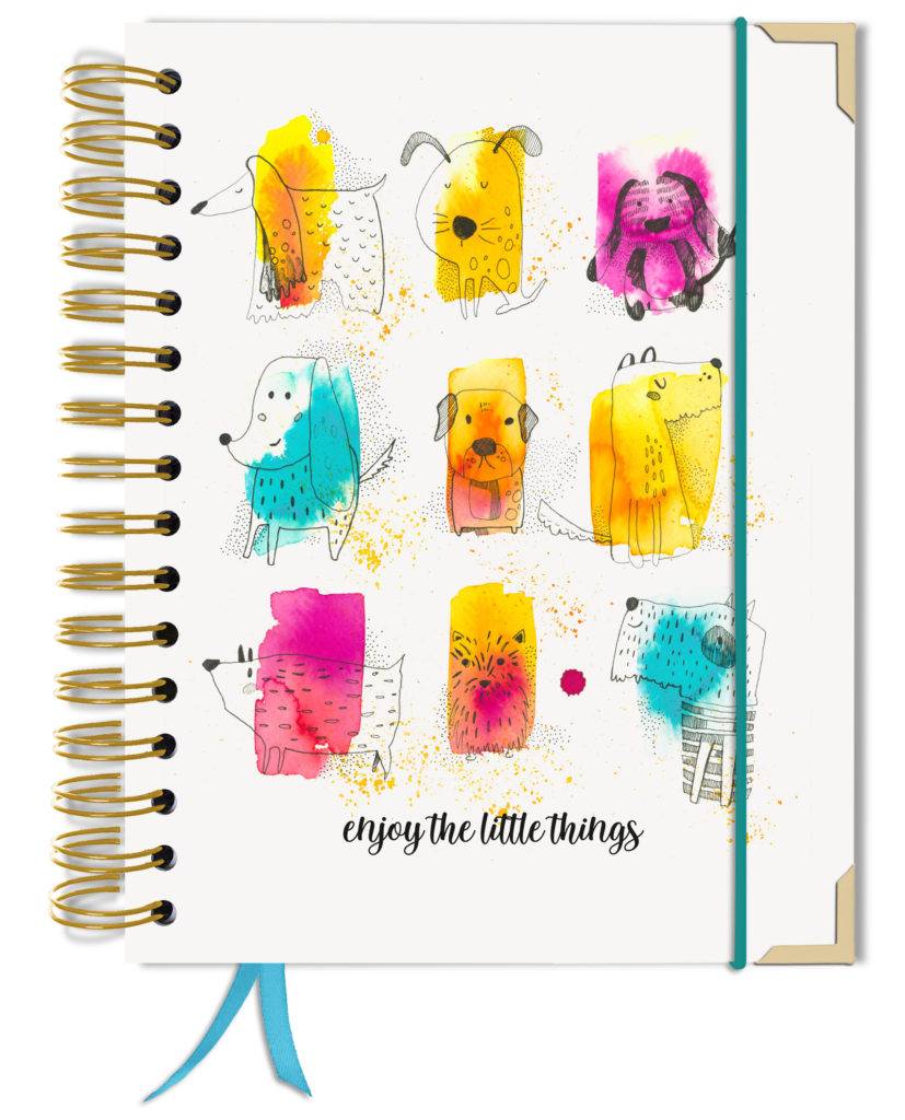 kalendarz planer roczny