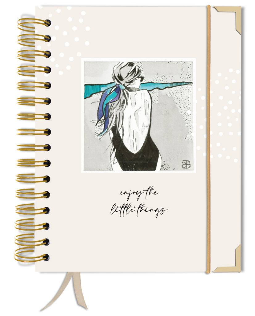 planer kalendarz bullet journal