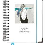 planer ADHD kalendarz bullet journal planer trenera