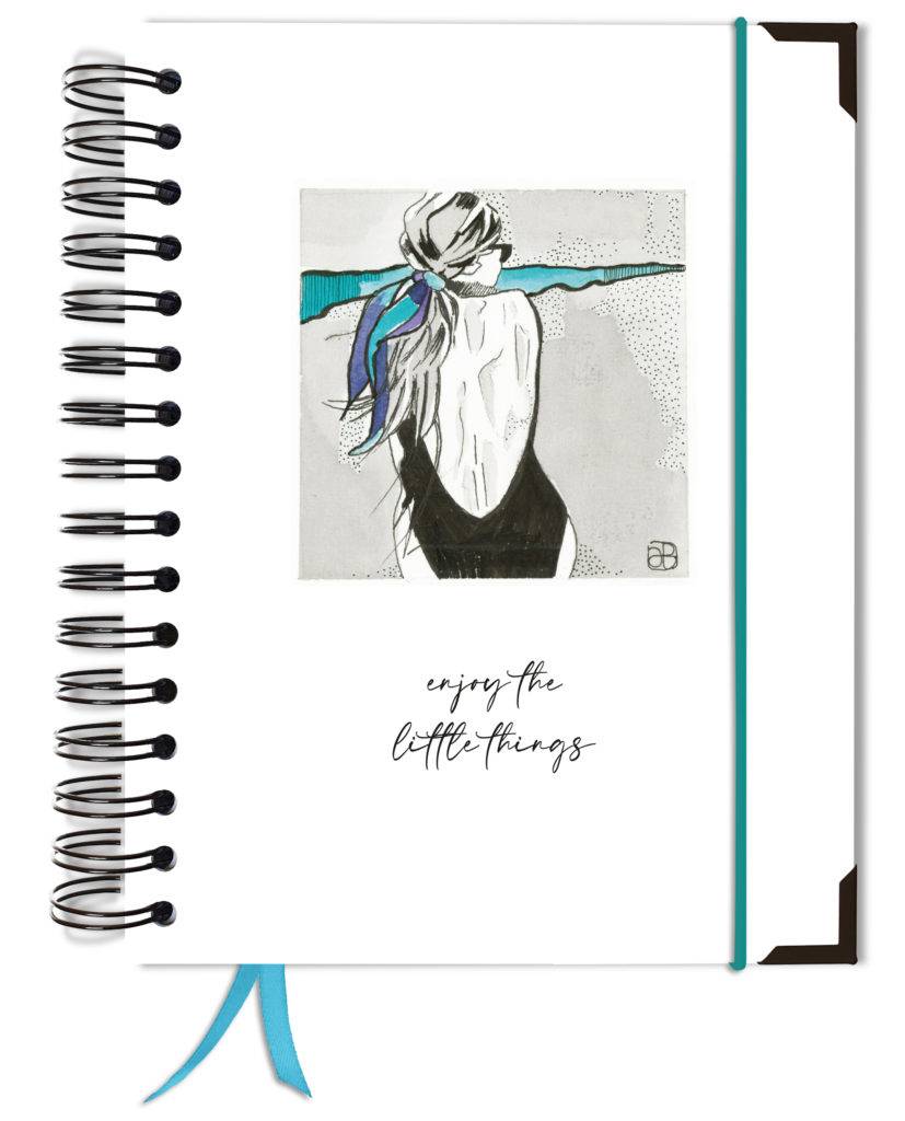 planer kalendarz bullet journal