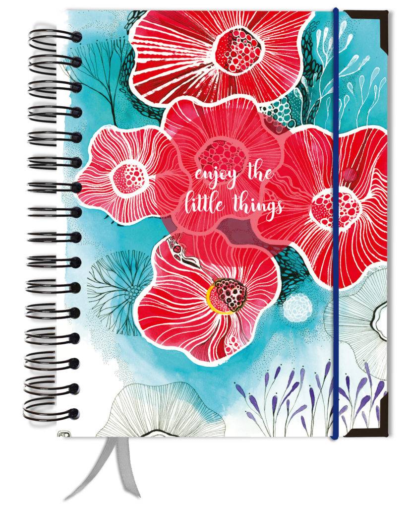 kalendarz planer roczny