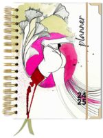 planer kalendarz organizer na rok 2024 2025