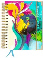 planer kalendarz organizer na rok 2024 2025