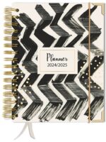 planer kalendarz organizer na rok 2024 2025