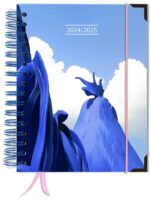 planer kalendarz organizer na rok 2024 2025