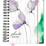 kalendarz planer na rok 2024 2025