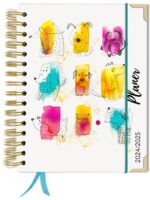 planer kalendarz organizer na rok 2024 2025