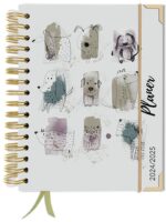 kalendarz planer na rok 2024 2025