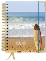 planer kalendarz organizer na rok 2024 2025