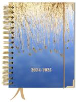 planer kalendarz organizer na rok 2024 2025