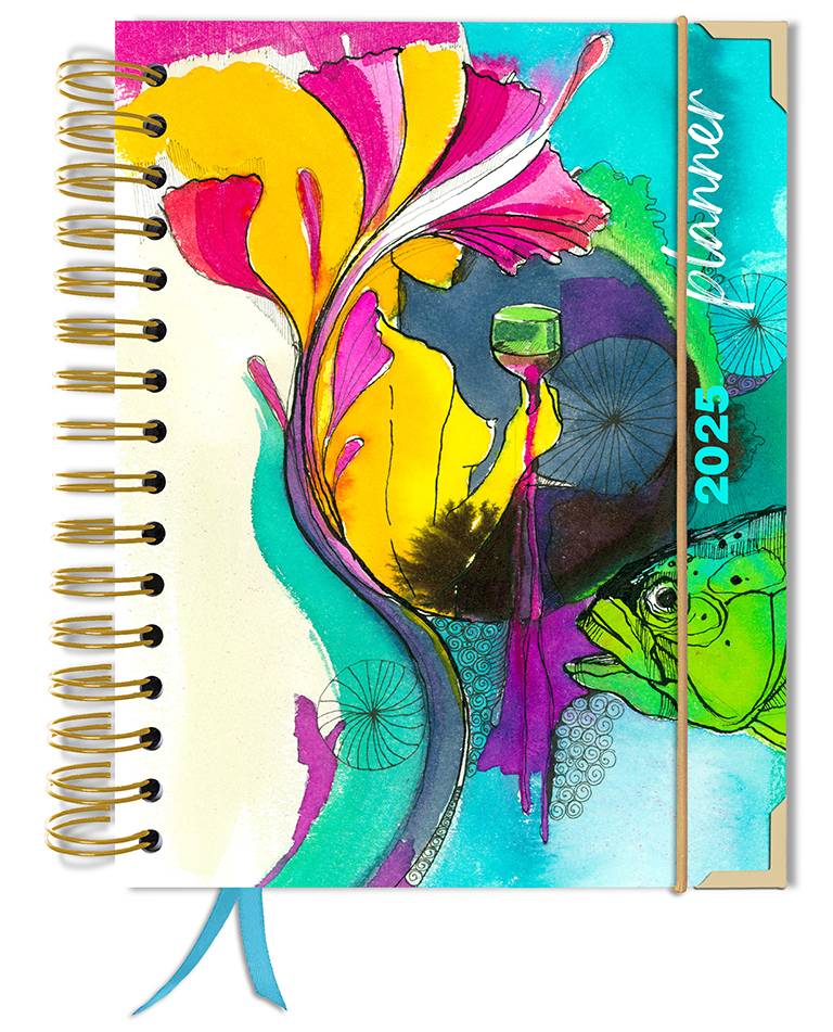 planer kalendarz personalizowany 2025