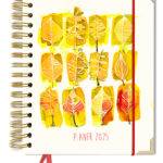 planer kalendarz personalizowany 2025