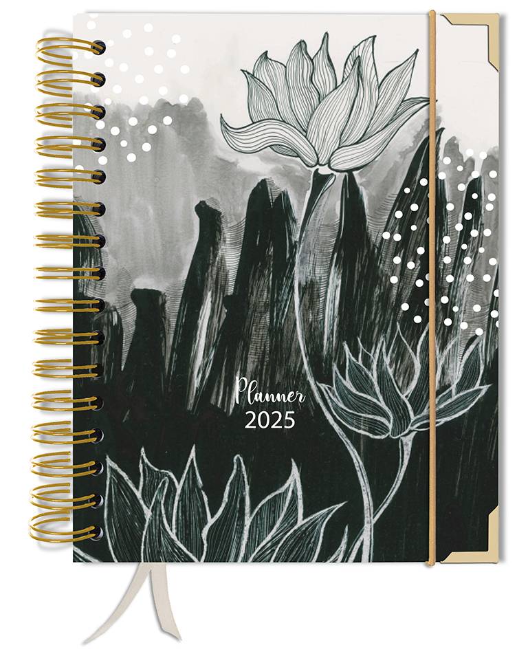 planer kalendarz personalizowany 2025