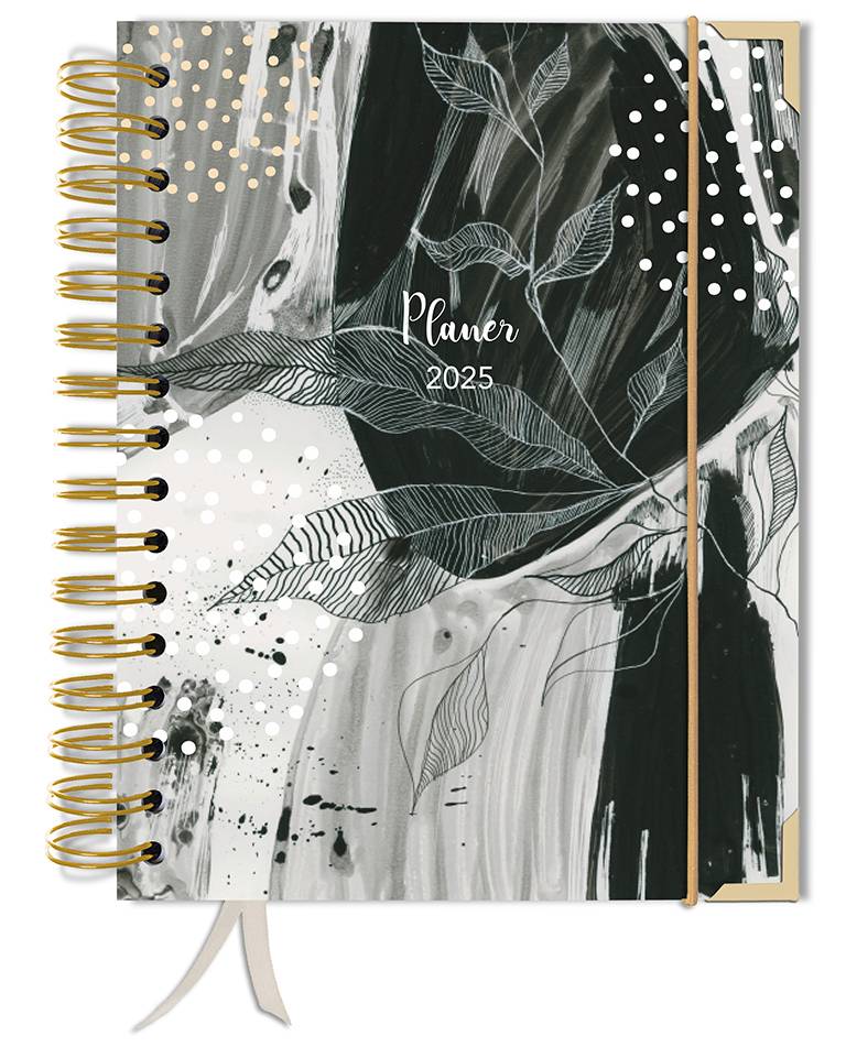 planer kalendarz personalizowany 2025