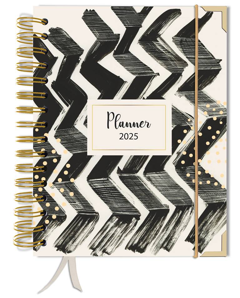 planer kalendarz personalizowany 2025