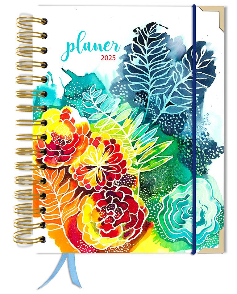 planer kalendarz personalizowany 2025