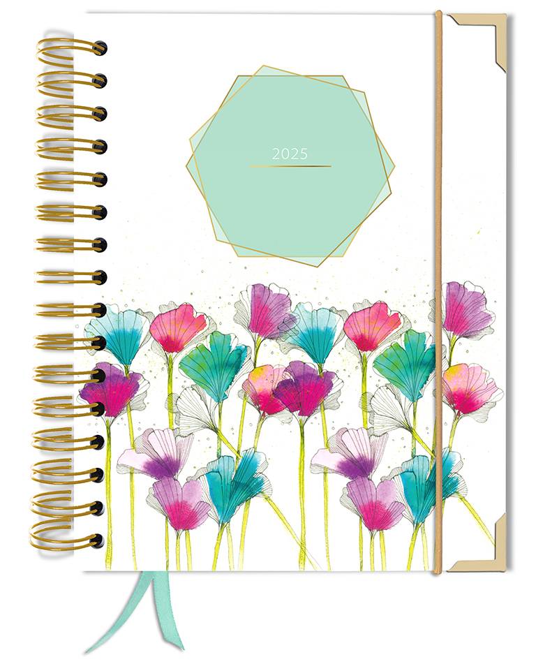 planer kalendarz personalizowany 2025