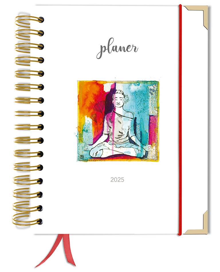 planer kalendarz personalizowany 2025