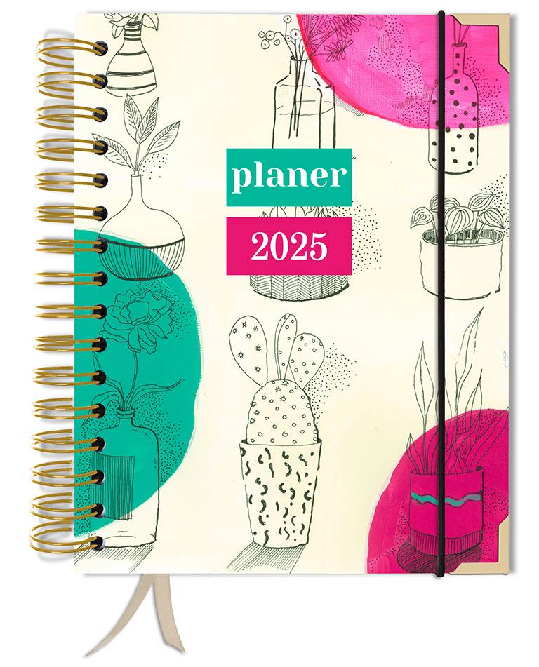 planer kalendarz personalizowany 2025