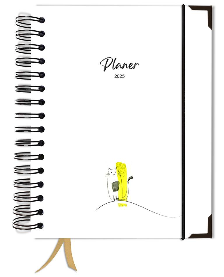 planer kalendarz personalizowany 2025