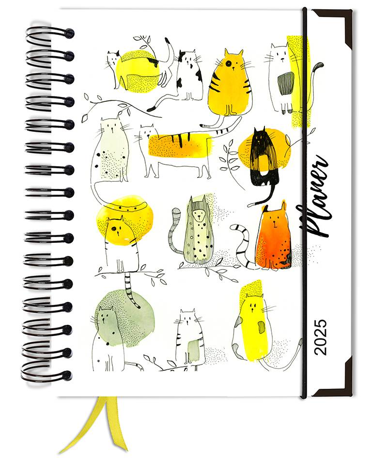 planer kalendarz personalizowany 2025