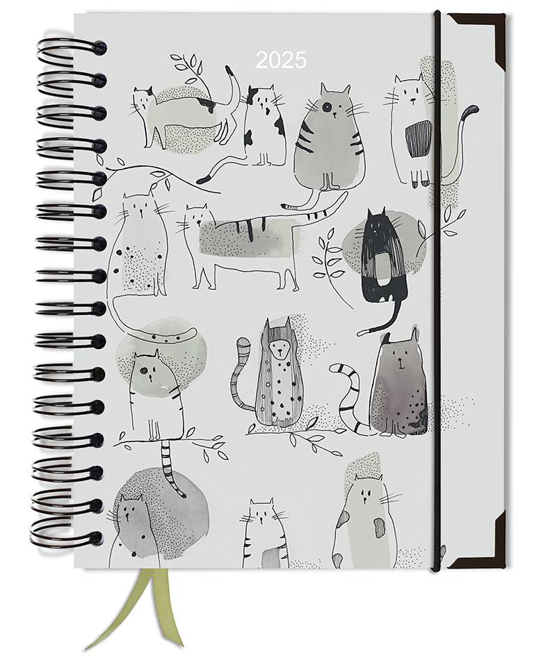 planer kalendarz personalizowany 2025