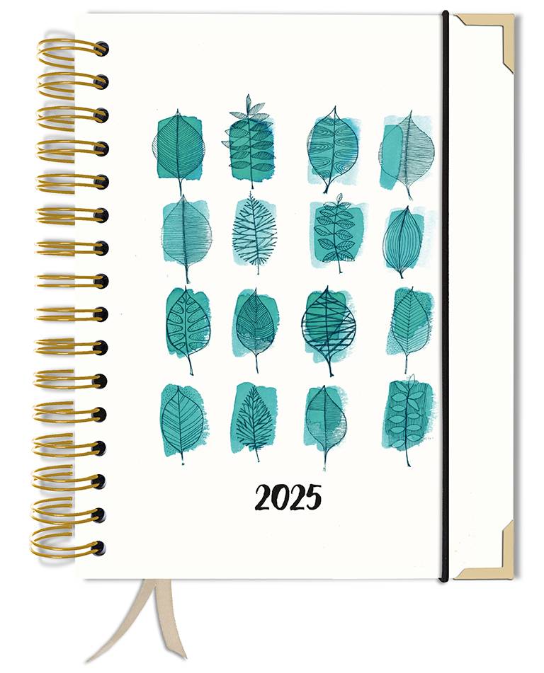 planer kalendarz personalizowany 2025