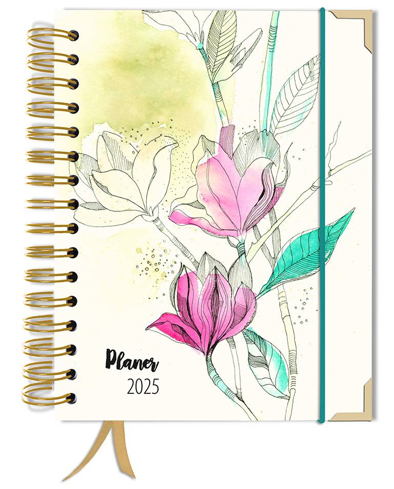 planer kalendarz personalizowany 2025