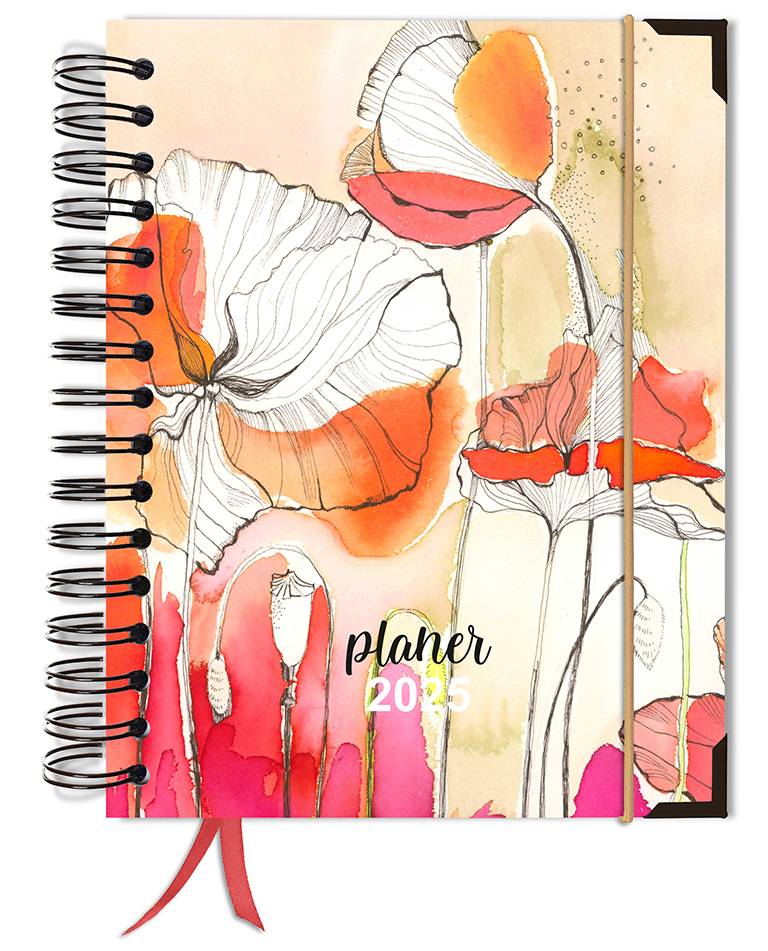 planer kalendarz personalizowany 2025