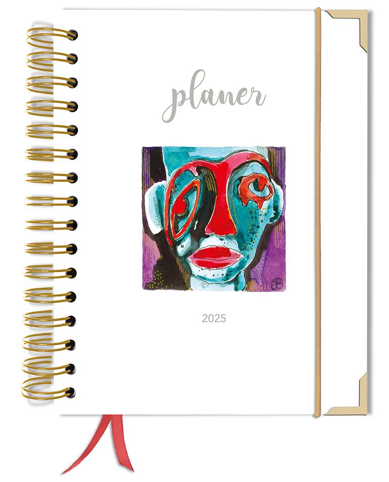 planer/kalendarz 2025