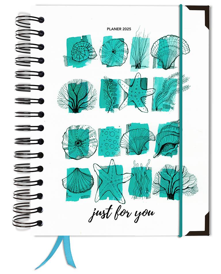 planer kalendarz personalizowany 2025