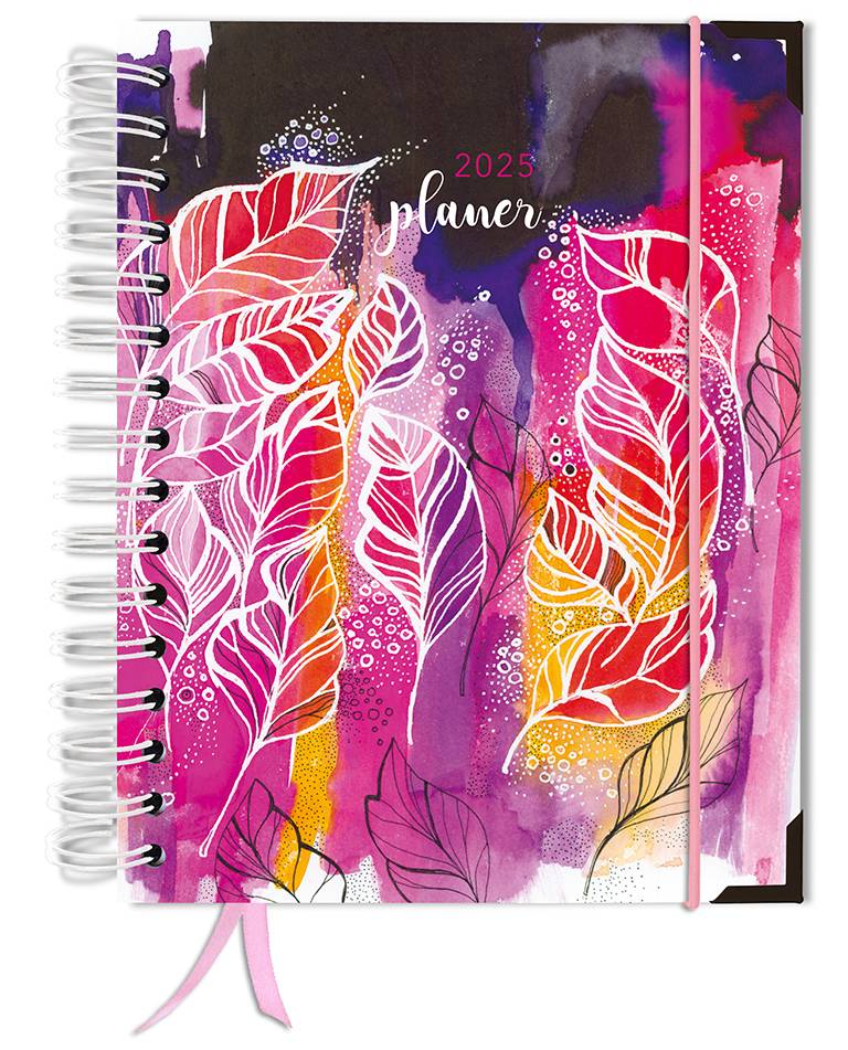 planer kalendarz personalizowany 2025