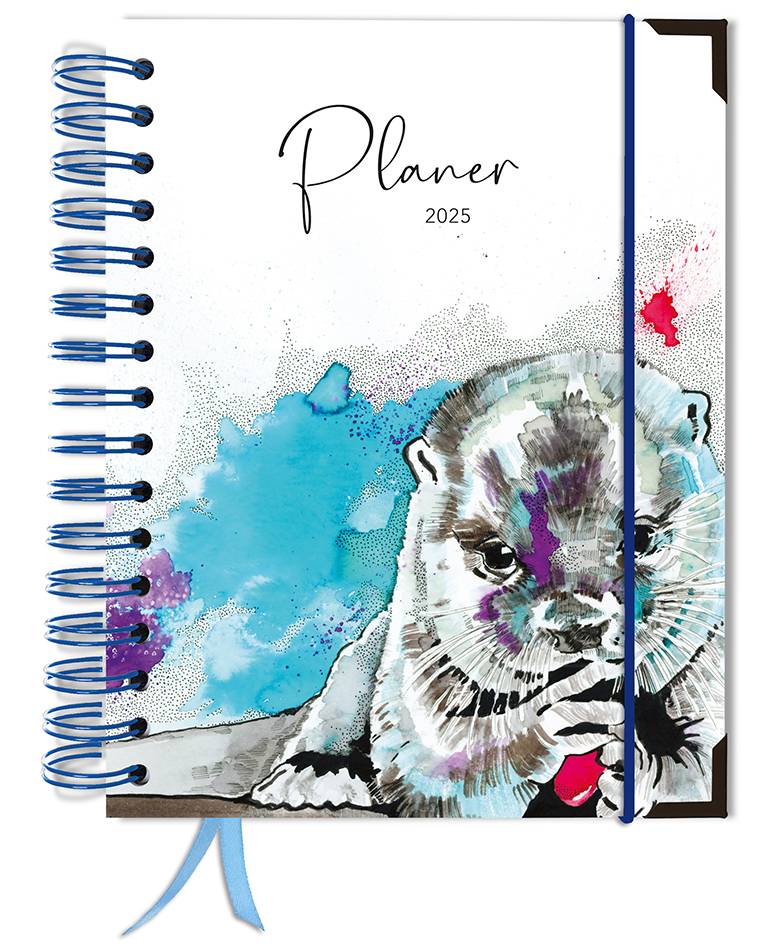 planer kalendarz personalizowany 2025