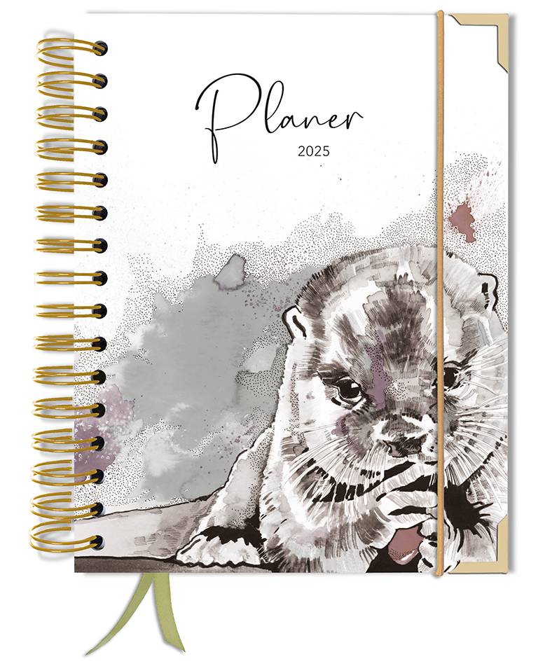 planer kalendarz personalizowany 2025