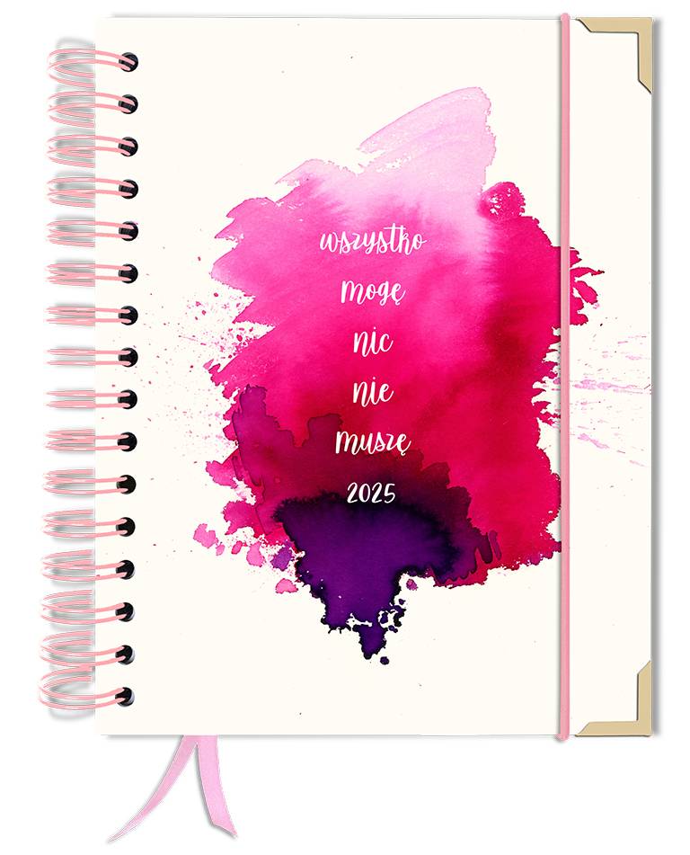 kalendarz na rok 2025