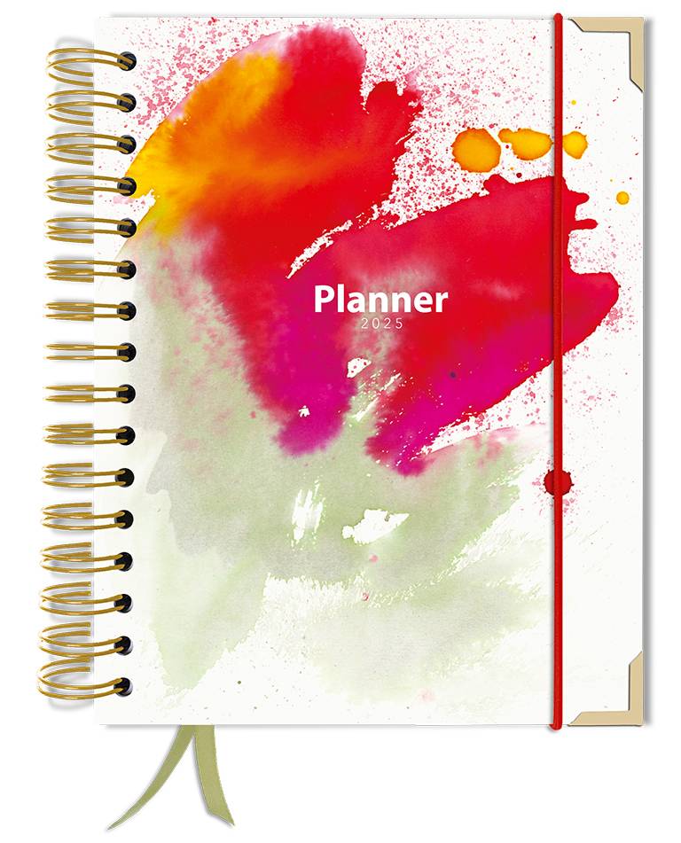 planer kalendarz 2025 personalizowany