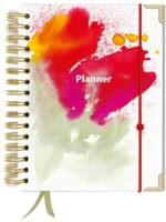 planner z unikatową okładką