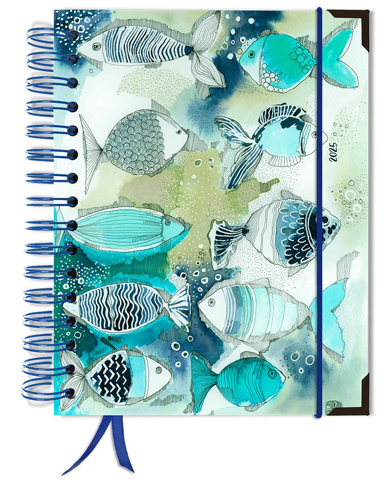 planer/kalendarz 2025