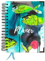 planner z unikatową okładką