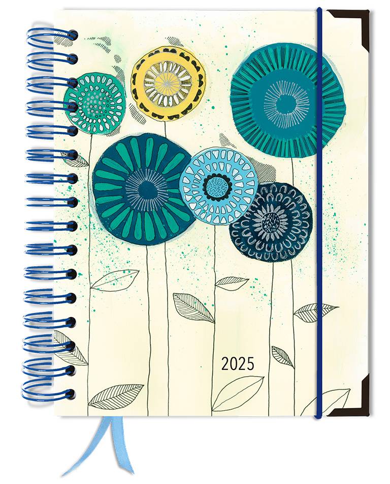 planner z unikatową okładką