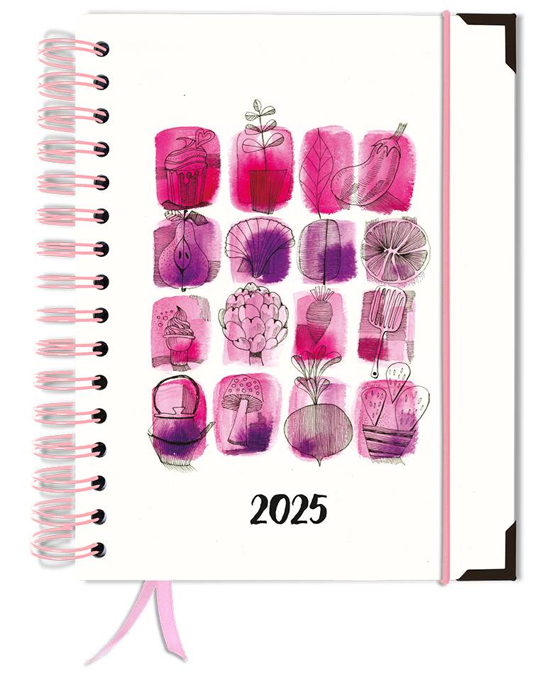 planer kalendarz 2025 personalizowany