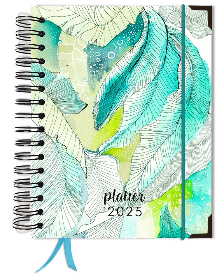 planner z listami TO DO